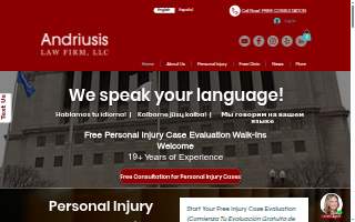 Andriusis Law Firm, LLC of South Milwaukee