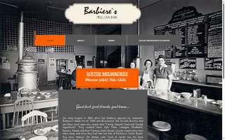 Barbiere's Italian Inn of South Milwaukee