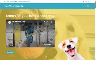 Bay View Bark of South Milwaukee website