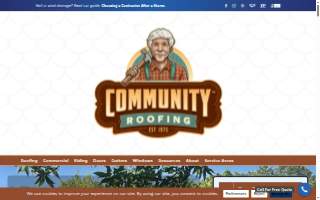 Community Roofing & Restoration of South Milwaukee