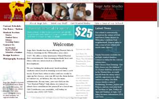 Sage Arts Studio Martial Arts & Fitness of South Milwaukee