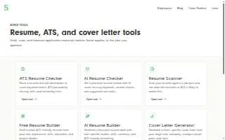 Sorce Training Systems website