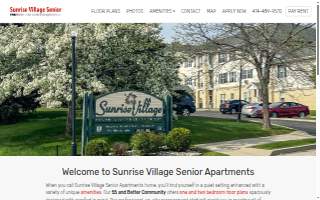 Sunrise Village Senior Apartments