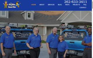 The Bug Man and Queen Bee of South Milwaukee