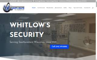 Whitlow's Security Specialists of South Milwaukee
