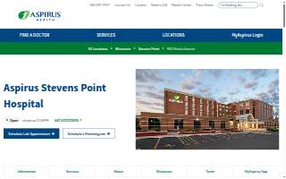 Aspirus Stevens Point Hospital