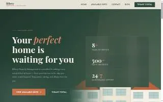Bilbrey Property Management LLC website