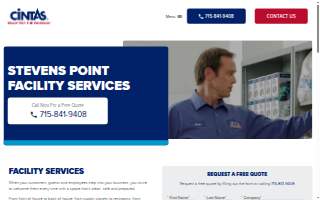 Cintas Facility Services of Stevens Point
