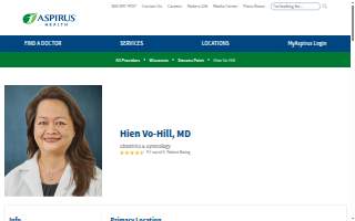Hien T. Vo-Hill, MD