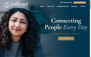 Lotfi Legal LLC - Immigration Services of Stevens Point