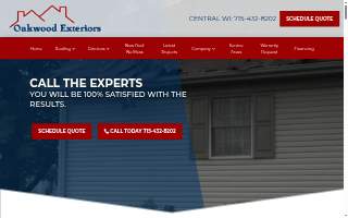 Oakwood Exteriors LLC