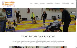 Pawsitively Unleashed! of Stevens Point