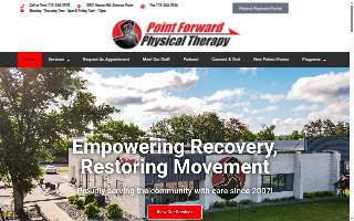 Point Forward Physical Therapy of Stevens Point