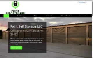 Point Self Storage LLC