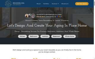 Remodeling Journey of Stevens Point