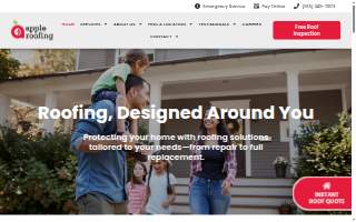 Roofing and Exterior Repairs