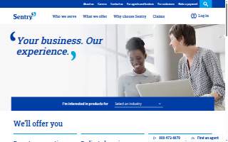Sentry Insurance – Home Office