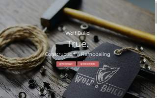 Wolf-Build