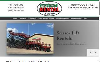Wood Street Rental