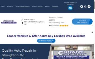 Conant Automotive