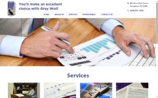 Grey Wolf Accounting & Tax Service, Inc.