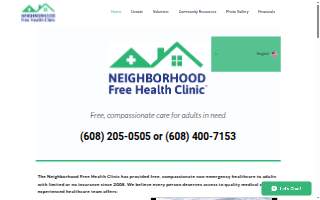 Neighborhood Free Health Clinic