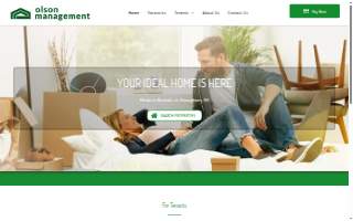 Olson Management