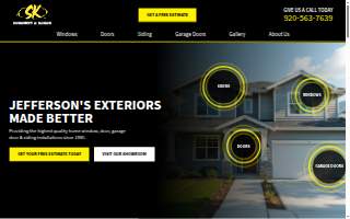 SK Windows & Doors LLC of Stoughton
