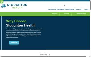 Stoughton Hospital Urgent Care