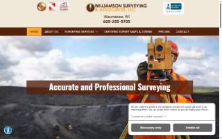 Williamson Surveying And Associates LLC of Waunakee