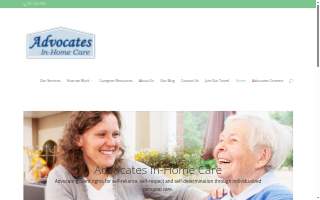 Advocates In-Home Care