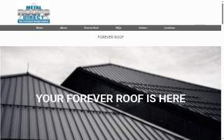 Metal Roofs Direct of Sturgeon Bay