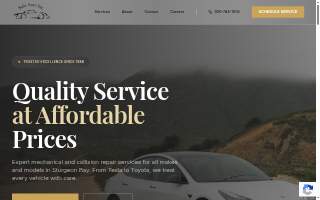 Sahs Auto Inc