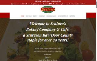 Scaturo's Baking Co & Cafe