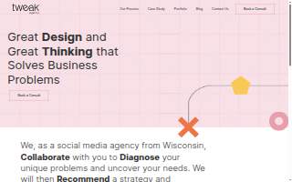 Tweak Agency