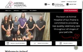 Animal Hospital of Sun Prairie