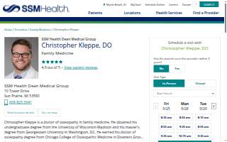 Christopher L. Kleppe, DO