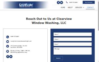 Clearview Window Washing, LLC