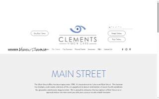 Clements Vision Care