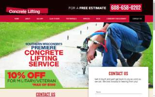 Concrete Lifting Technologies Inc