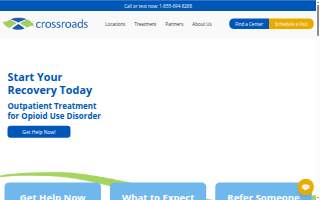 Crossroads Counseling Center