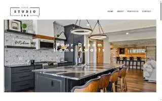 Design Studio 584 LLC website