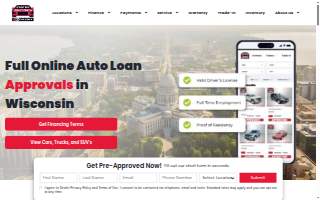 Easton Motors EZ Credit of Sun Prairie