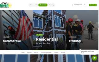 Green Window Cleaning Services