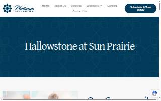 Hallowstone at Sun Prairie