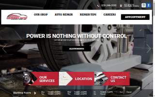 Hammers Auto Service Shop Inc.