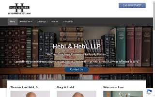 Hebl & Hebl, LLP