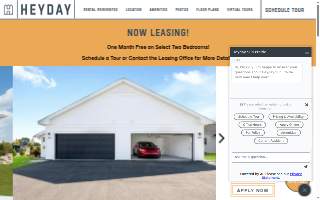 Heyday Sun Prairie