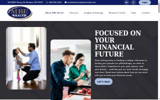 MBE Wealth of Sun Prairie