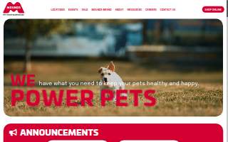Mounds Pet Food Warehouse of Sun Prairie